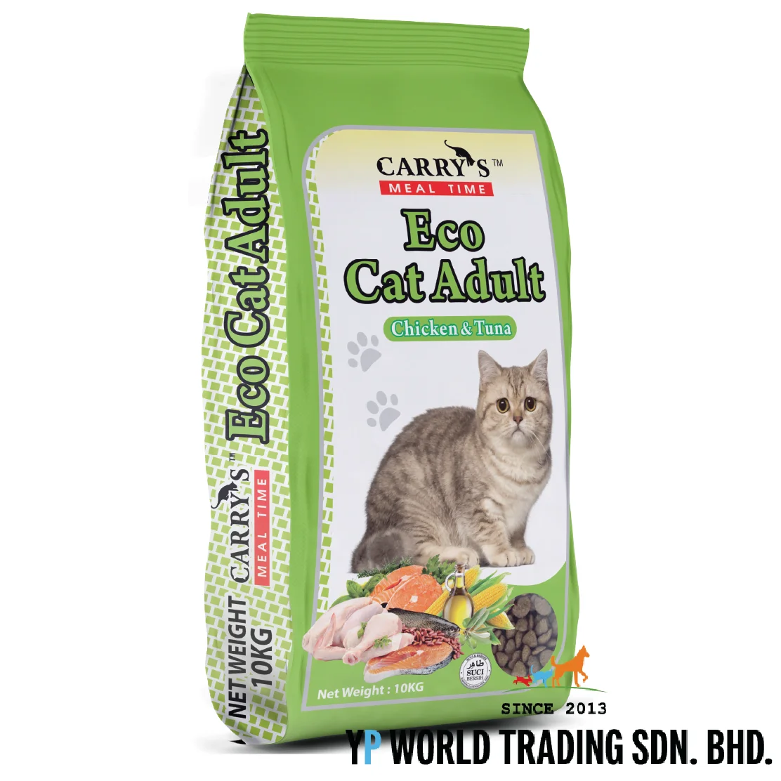 Cat meal cat food best sale