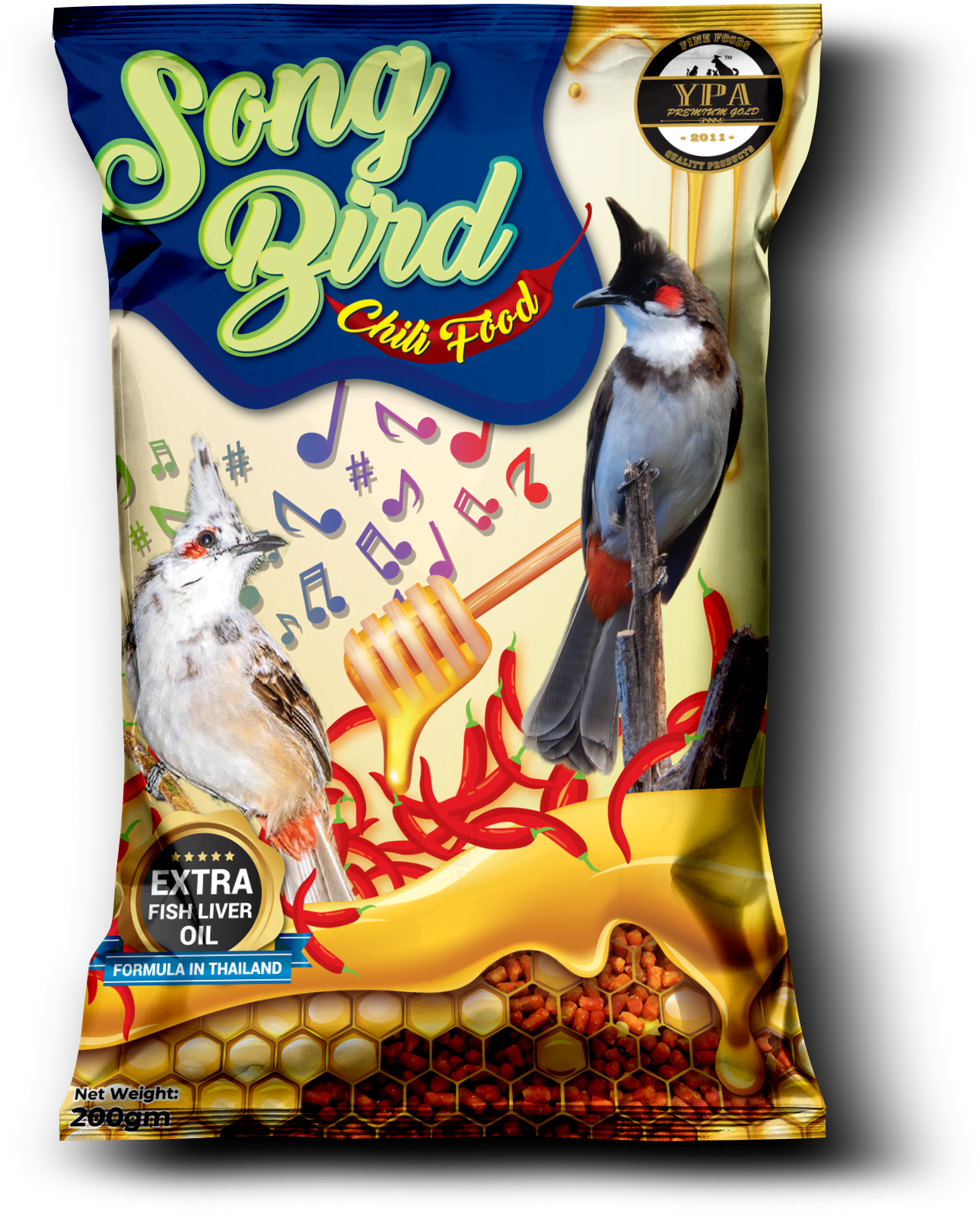 food for song birds